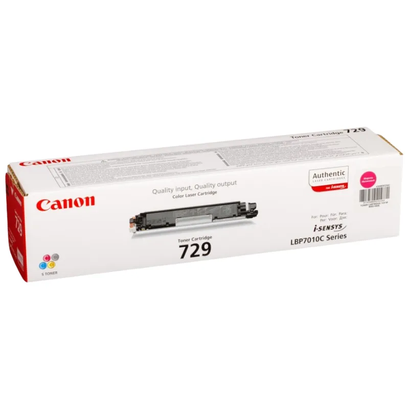 Toner (Canon) CRG-729 MA / 4368B002