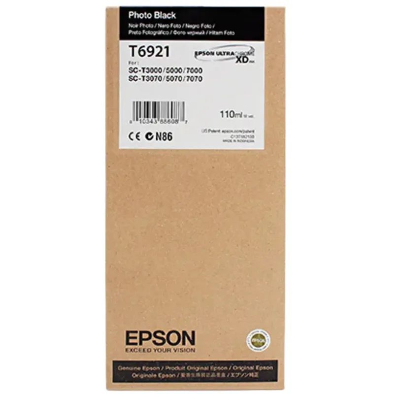 Tinta (Epson) T-6921 PBK / C13T692100