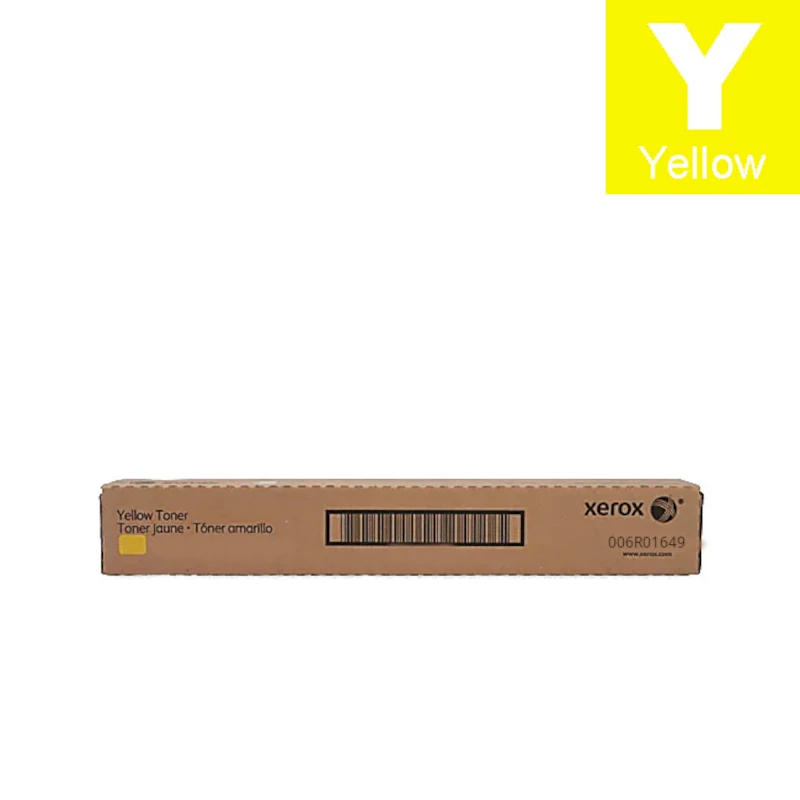 Toner (Xerox) 80 YE / 006R01649