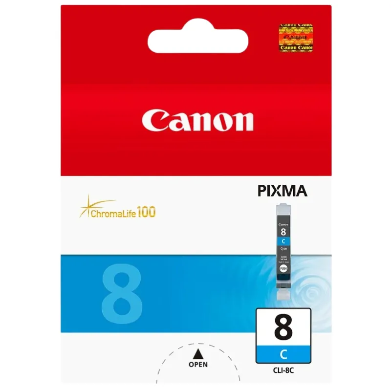 Tinta (Canon) CLI-8 CY / 0621B001