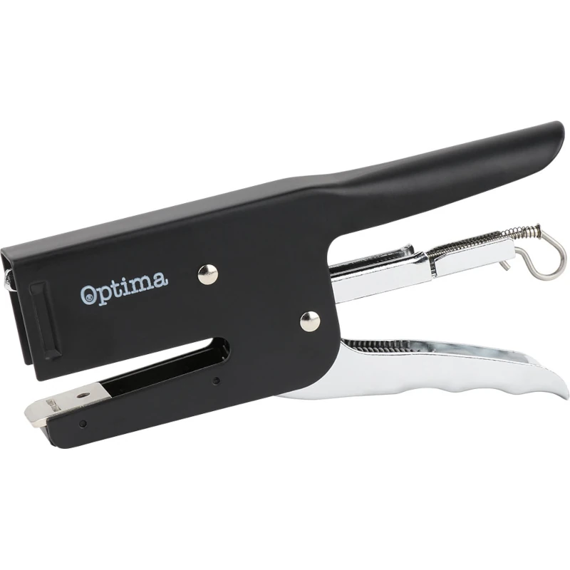 Klamerica OPTIMA kliješta CRNA tip PRIMULA12 24/6 30L 22119 P10/60