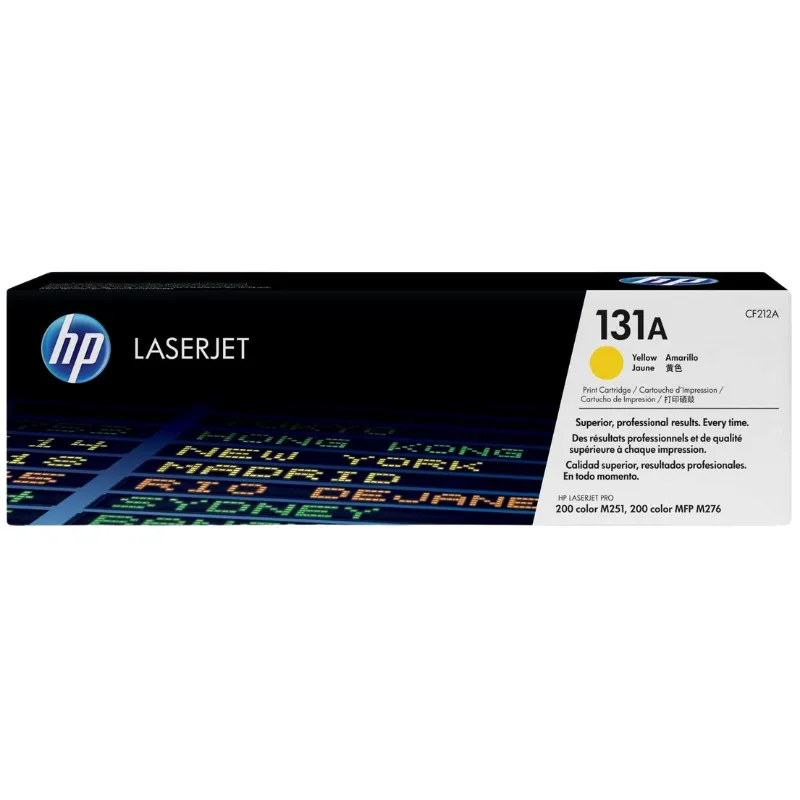 Toner (HP) CF212A YE / 131A