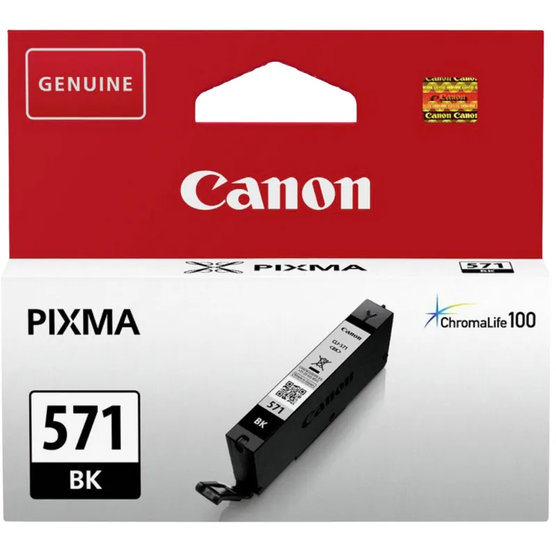 Tinta (Canon) CLI-571 BK / 0385C001