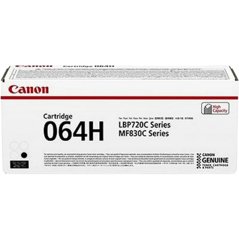 Toner (Canon) CRG-064 BK HY / 4938C001