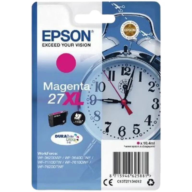 Tinta (Epson) T-2713 MA / C13T27134012