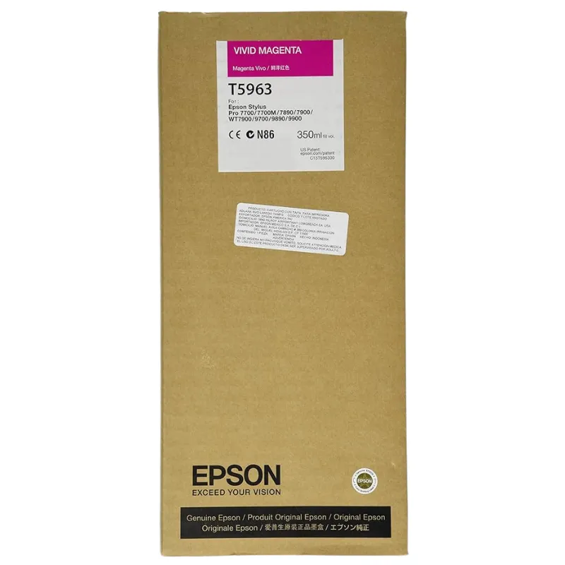 Tinta (Epson) T-5963 MA / C13T596300