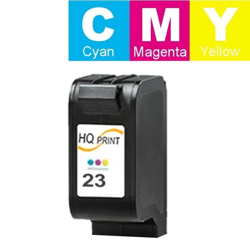 Tinta Zamjenska (HP) 23 CMY / C1823D