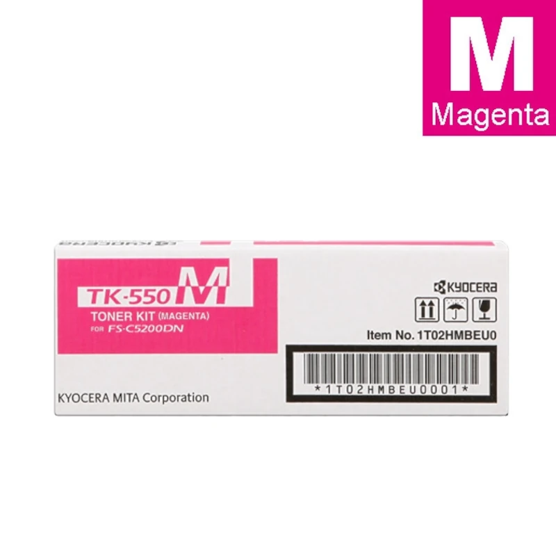 Toner (Kyocera) TK-550 MA / 1T02HMBEU0