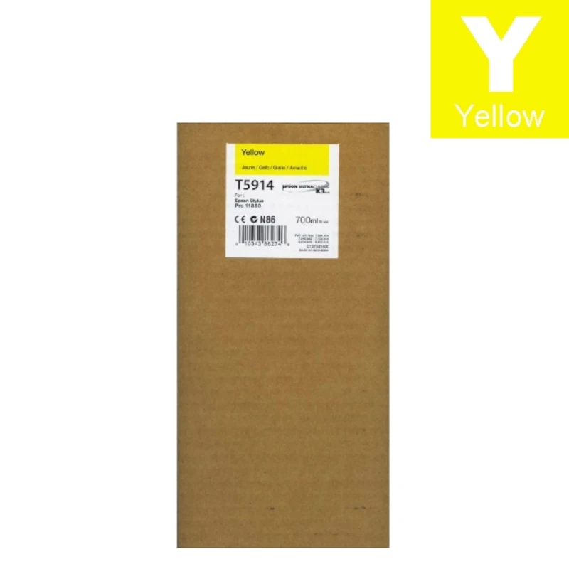 Tinta (Epson) T-5914 YE / C13T591400