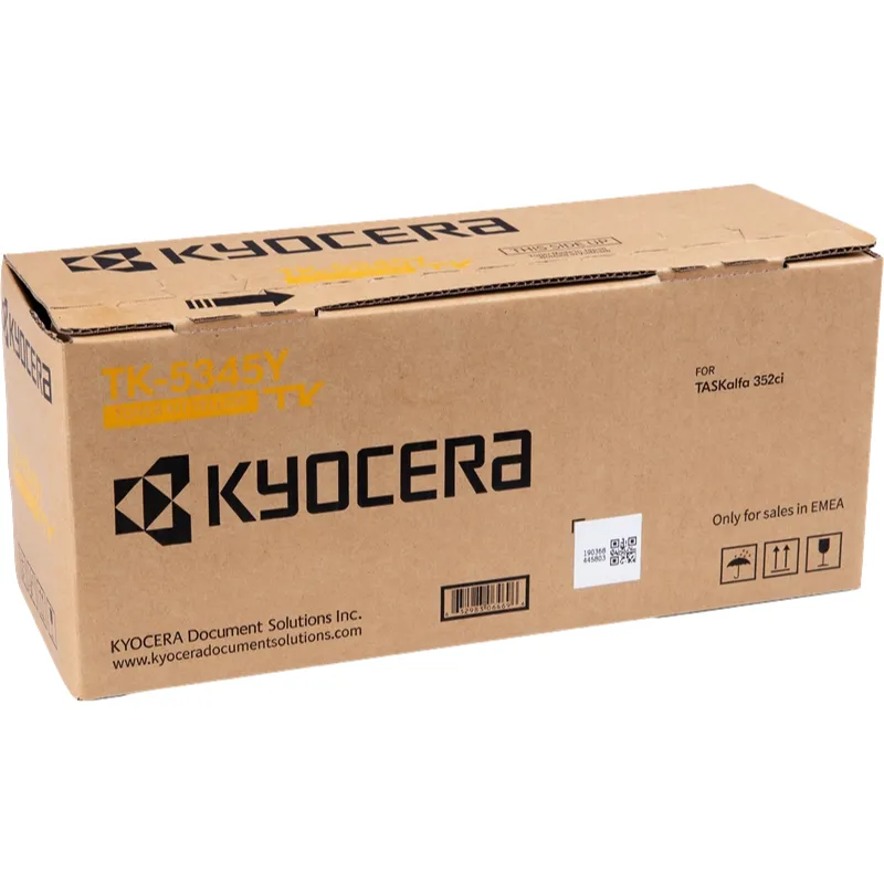 Toner (Kyocera) TK-5345 YE / 1T02ZLANL0