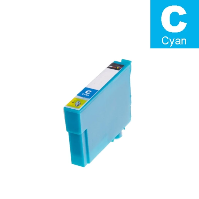 Tinta Zamjenska EPSON T0712 C13T071240 Plava /CY