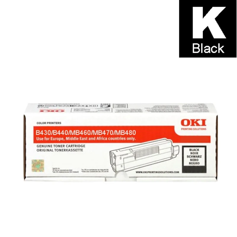 Toner (Oki) B-430 / 43979202