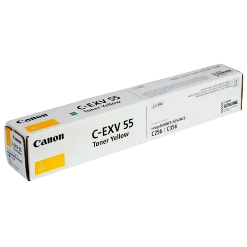 Toner (Canon) C-EXV-55 YE / 2185C002