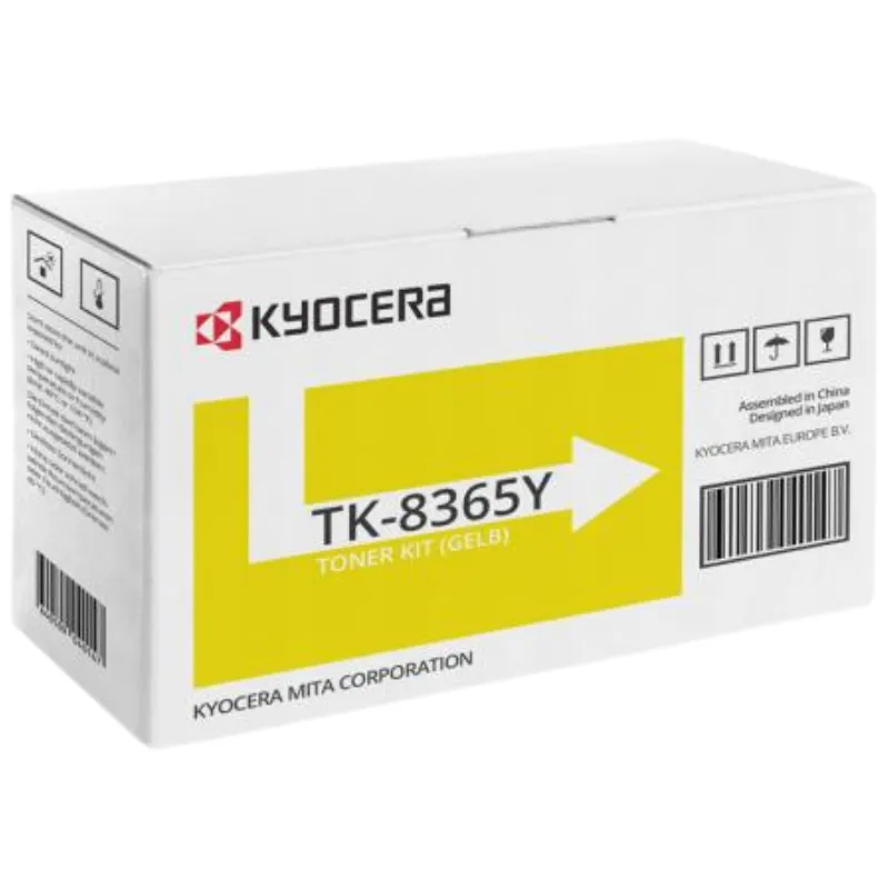 Toner (Kyocera) TK-8365 YE / 1T02YPANL0