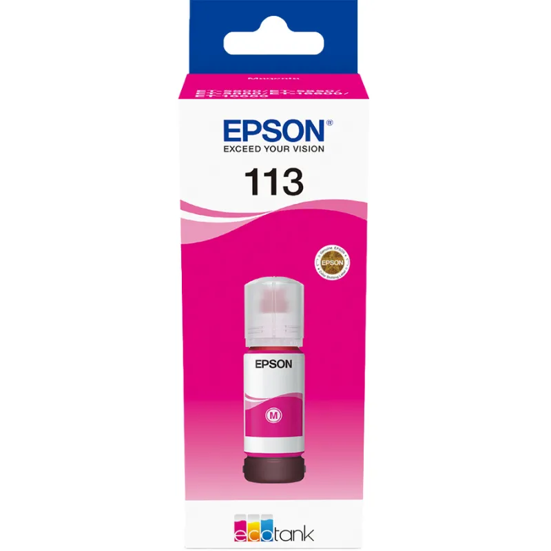 Tinta (Epson) 113 MA / C13T06B340