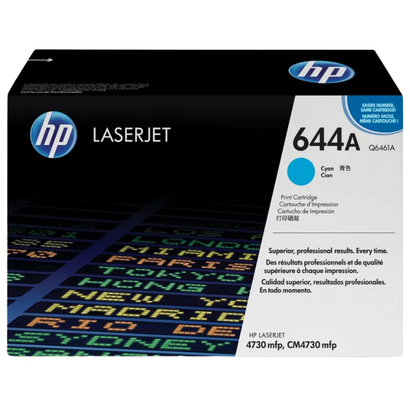 Toner (HP) Q6461A CY / 644A