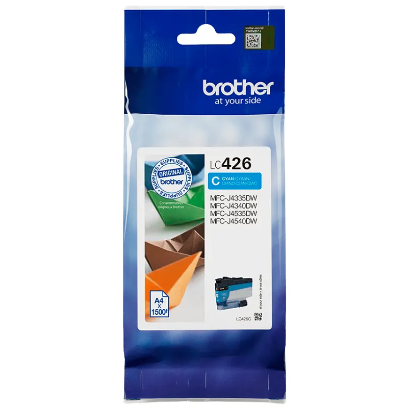 Tinta (Brother) LC-426 CY / LC426C