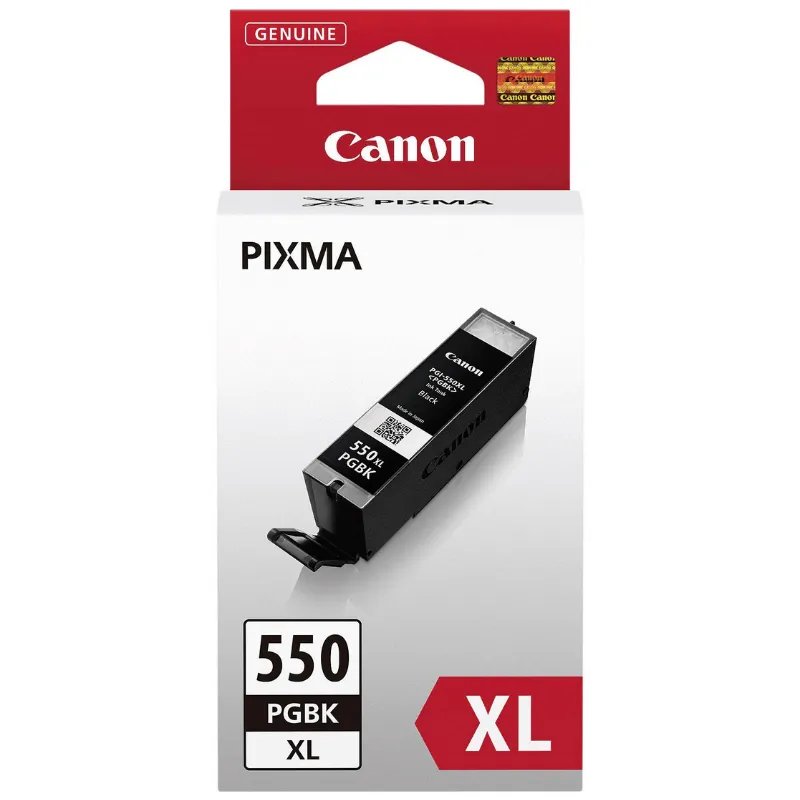 Tinta (Canon) PGI-550 PGBK XL / 6431B001