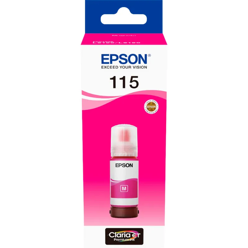 Tinta (Epson) 115 MA / C13T07D34A