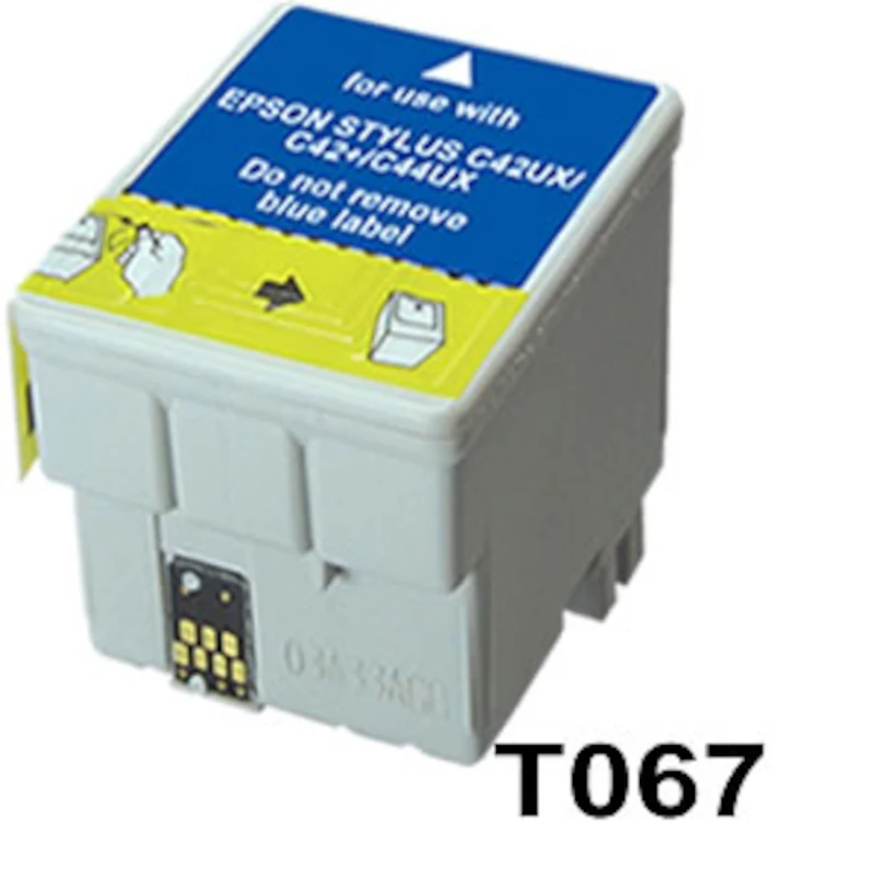 Tinta Zamjenska (Epson) T-067 CMY / C13T067040 Tinta Zamjenska (Epson) T-067 CMY / C13T067040