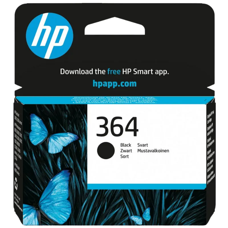 Tinta (HP) 364 BK / CB316EE