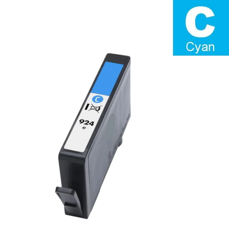 Tinta Zamjenska (HP) 924 CY XL / 4K0U7NE