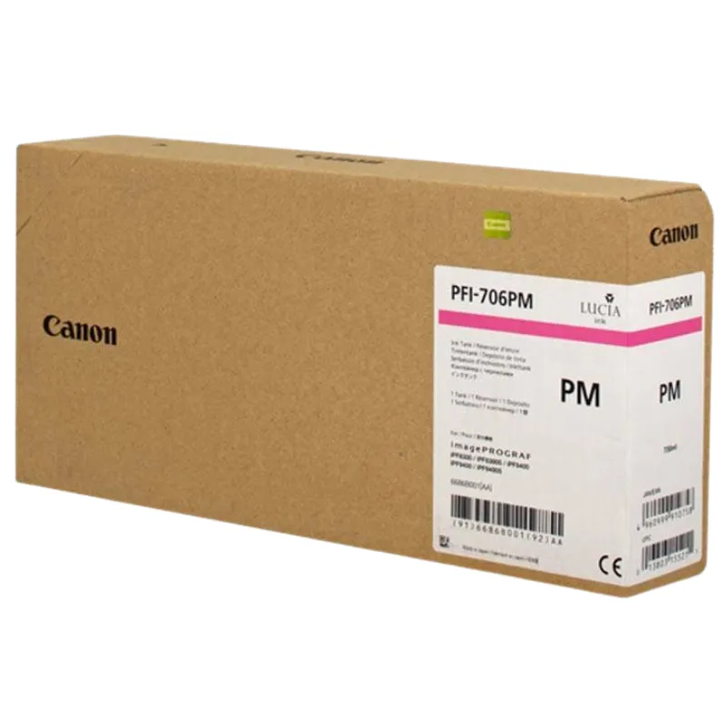 Tinta (Canon) PFI-706 PMA / 6686B001