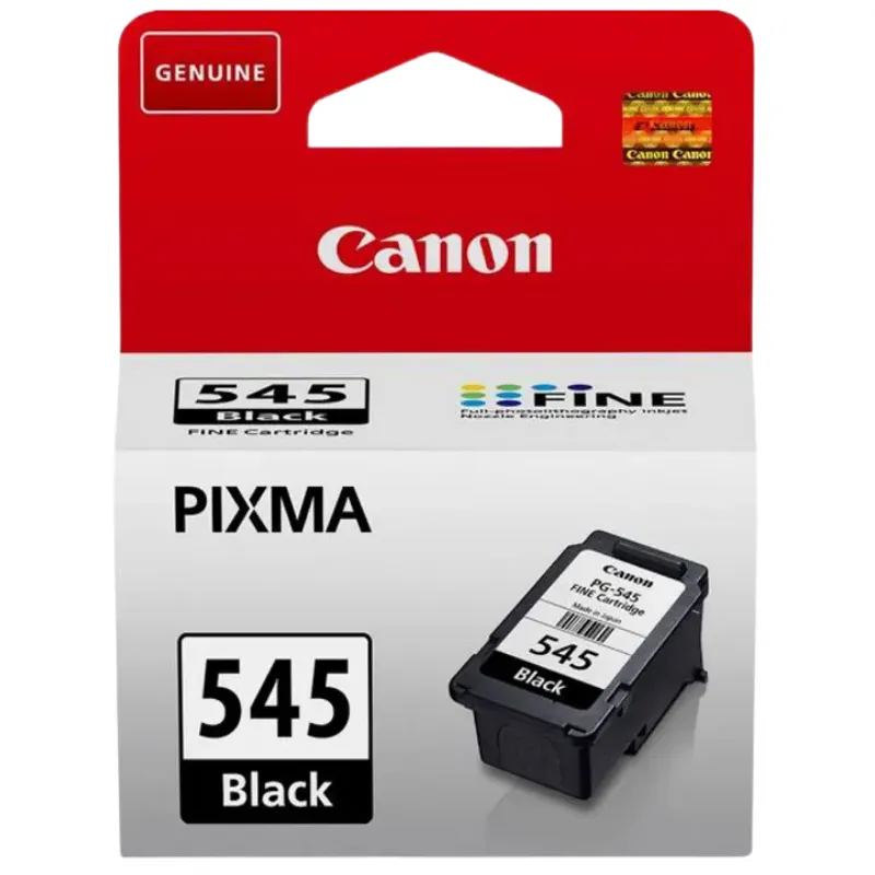 Tinta (Canon) PG-545 BK / 8287B001