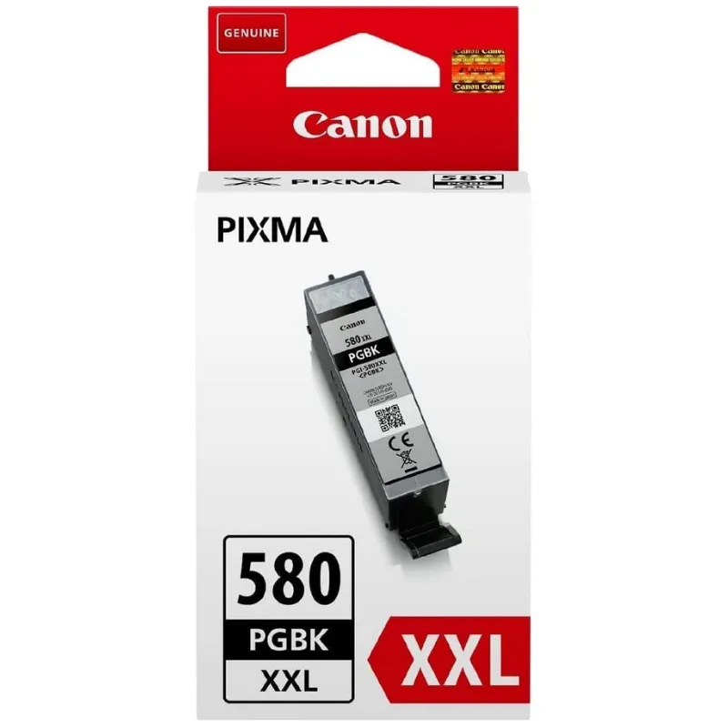 Tinta (Canon) PGI-580 PGBK XXL / 1970C001