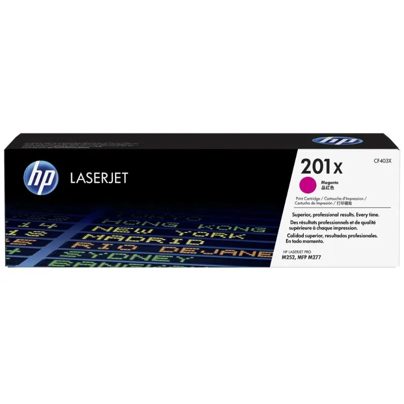 Toner (HP) CF403X MA / 201X