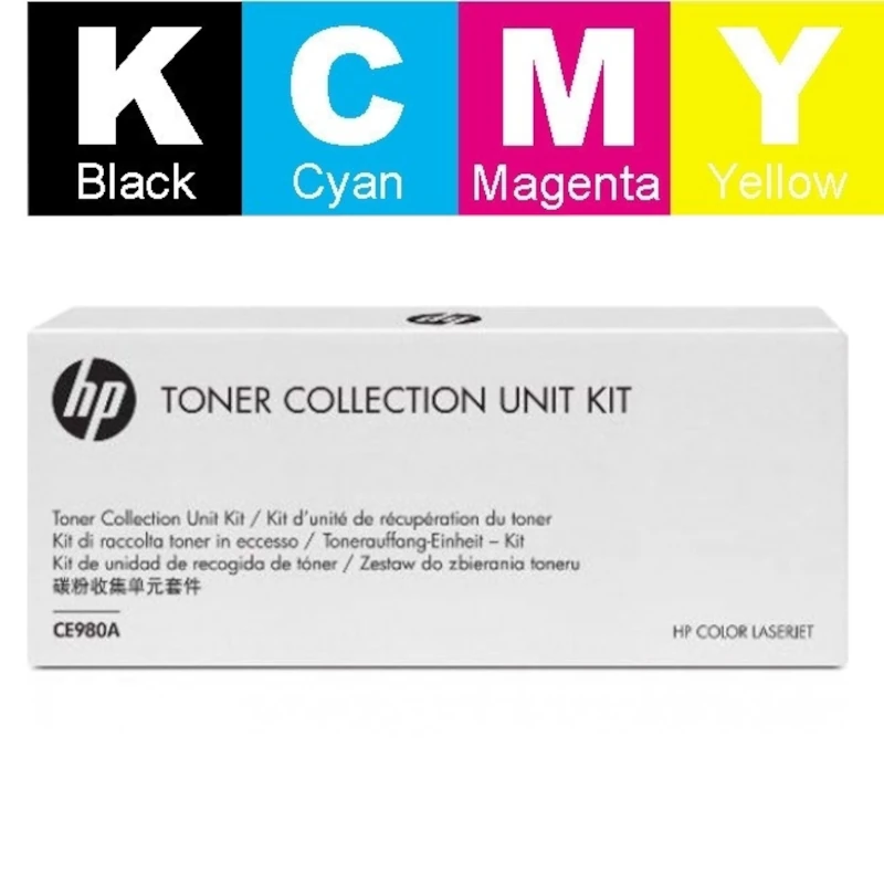 Spremnik Otpadnog Tonera (Hp) / CE980A