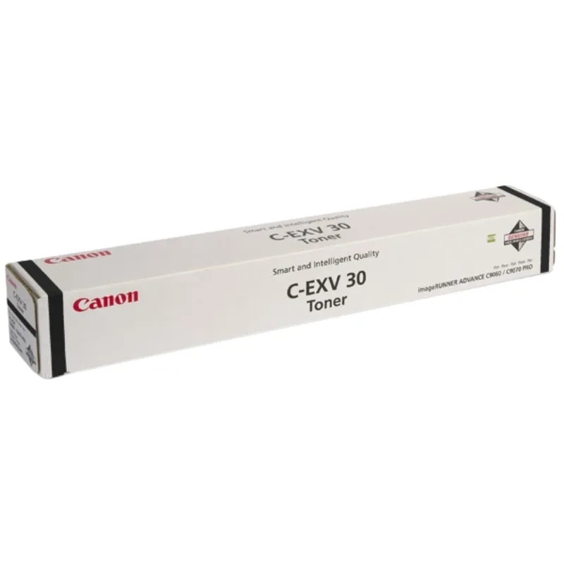Toner (Canon) C-EXV-30 BK / 2791B002