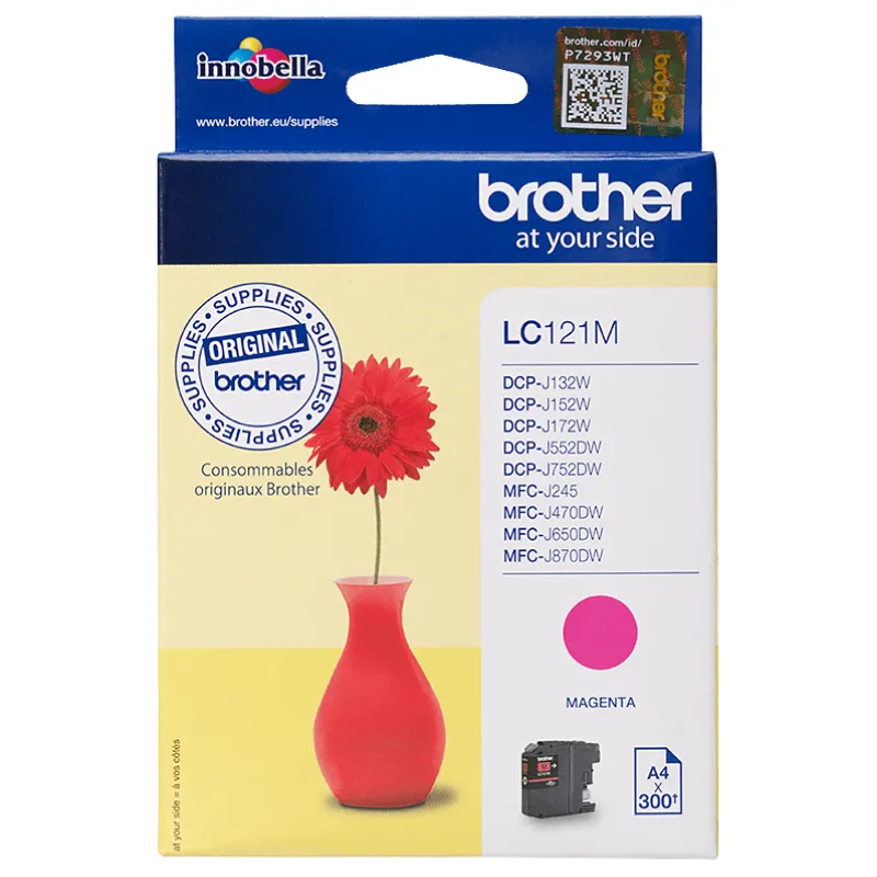 Tinta (Brother) LC-121 MA / LC121M