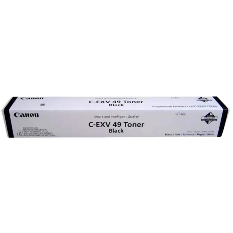 Toner (Canon) C-EXV-49 BK / 8524B002
