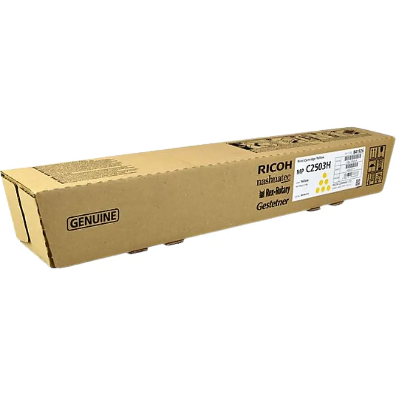 Toner (Ricoh/Nashuatec) MPC-2503 YE HY / 841926