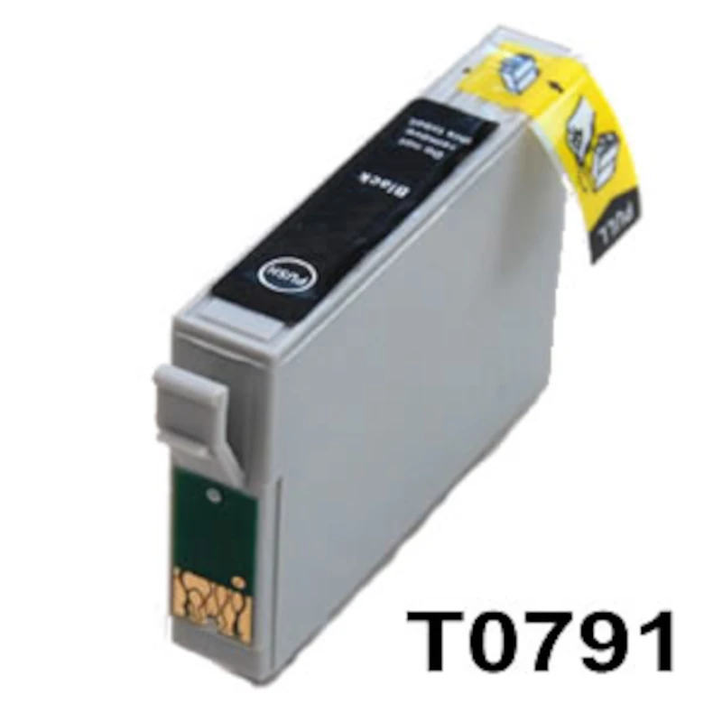 Tinta Zamjenska (Epson) T-0791 BK / C13T079140