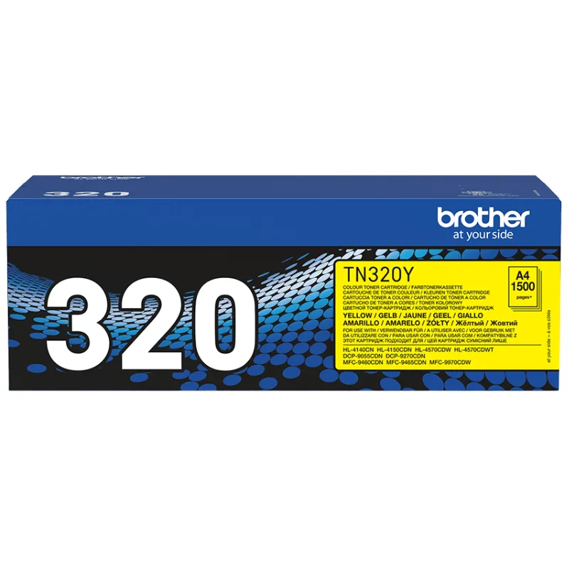 Toner (Brother) TN-320 YE / TN320Y