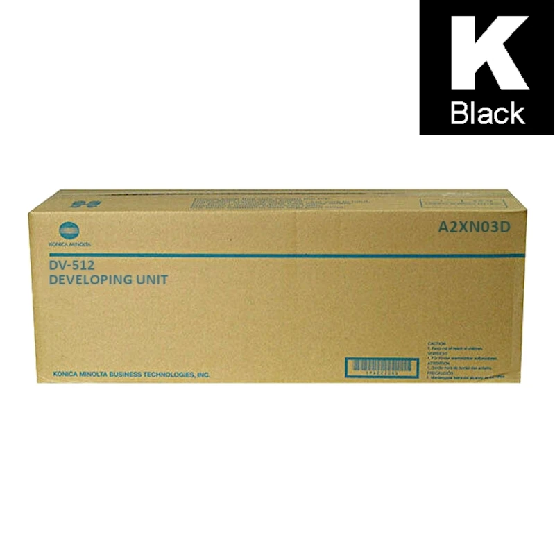 Developer (Konica MInolta) BK / A2XN03D