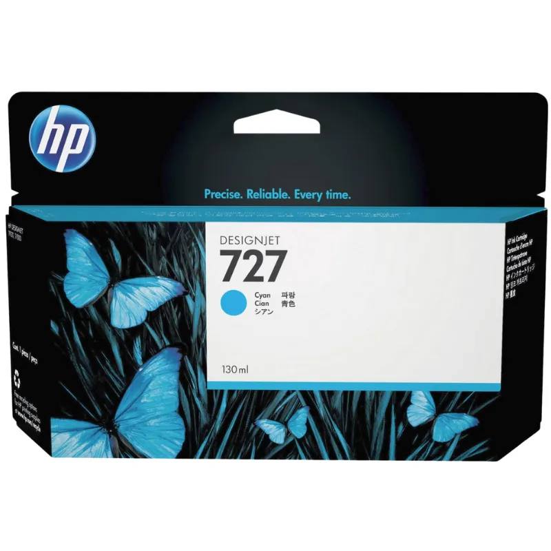 Tinta (HP) 727 CY / B3P19A