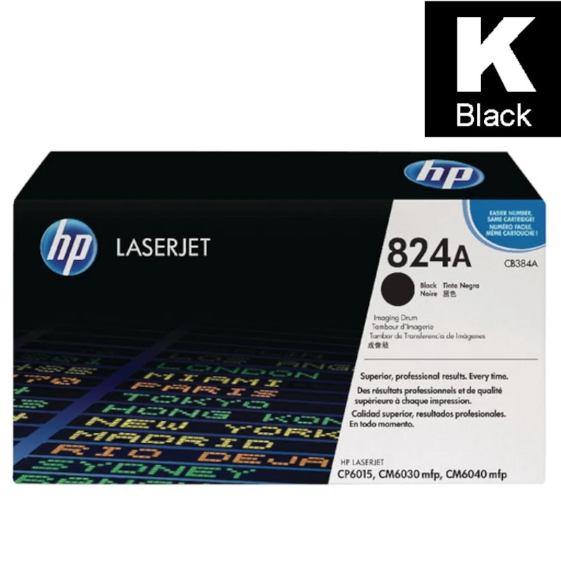 Bubanj (HP) CB384A BK / 824A