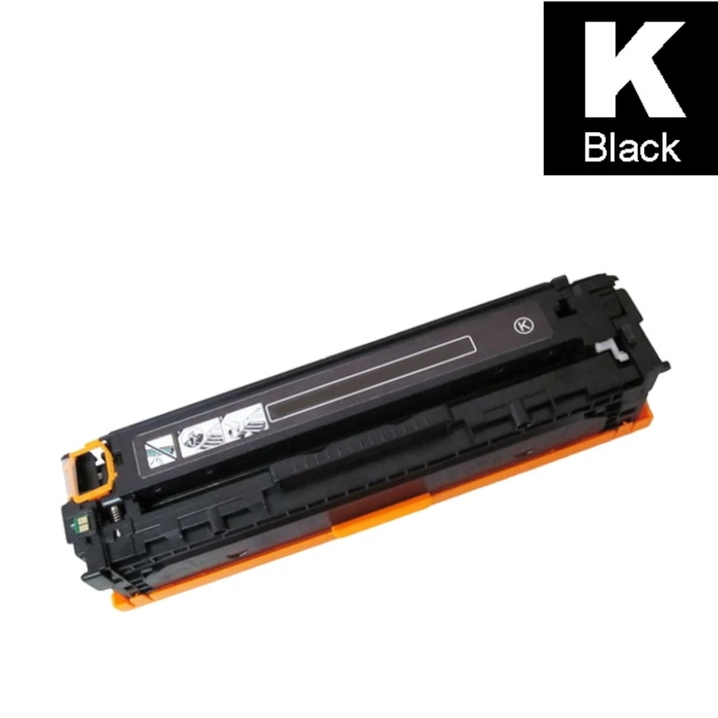 Toner Zamjenski (HP) CB540A|CE320A|CF210X BK / 125|128|131A