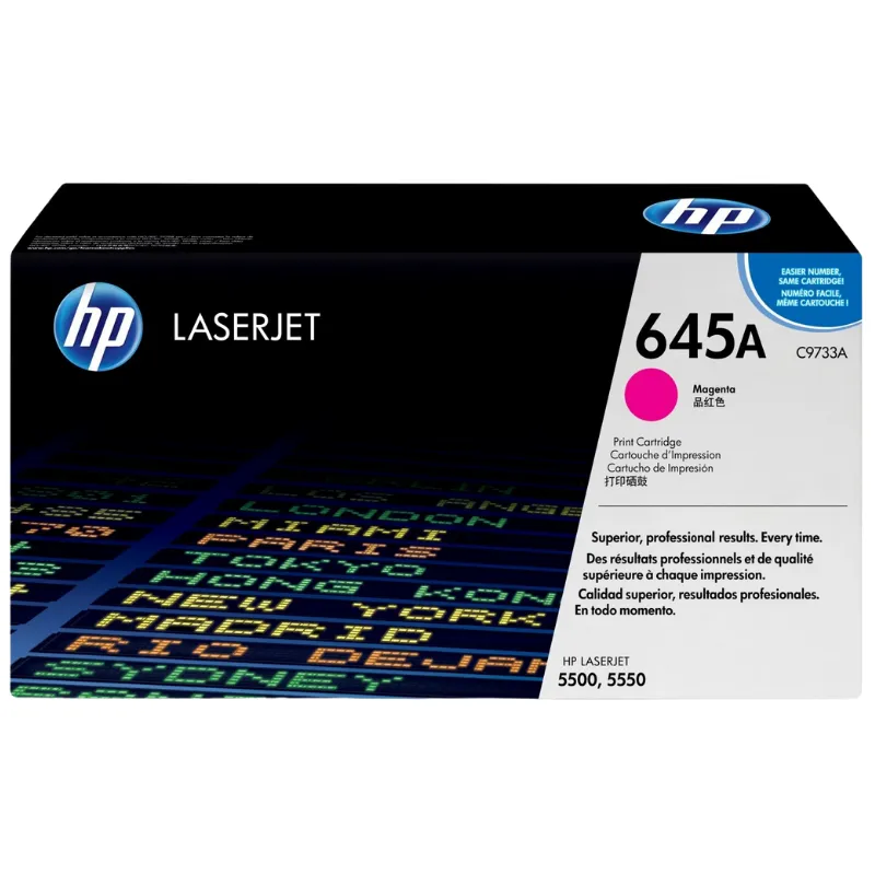Toner (HP) C9733A MA / 645A