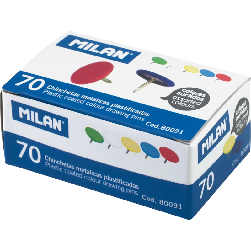 Čavlići u boji mix 70/1 MILAN P10/500