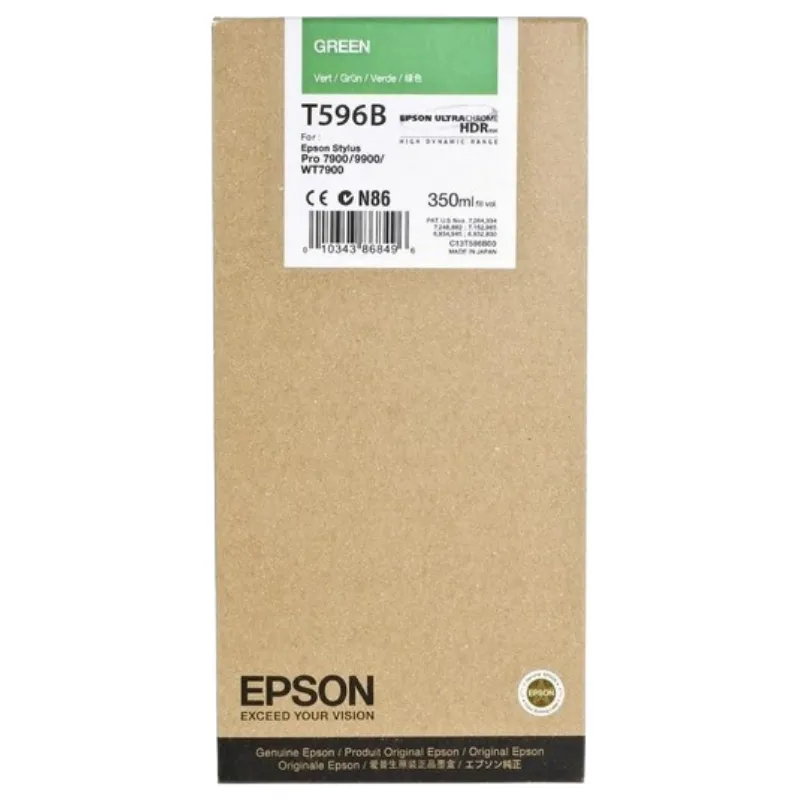 Tinta (Epson) T-596B GR / C13T596B00