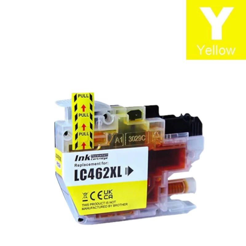 Tinta Zamjenska (Brother) LC-462 YE XL / LC462XLY