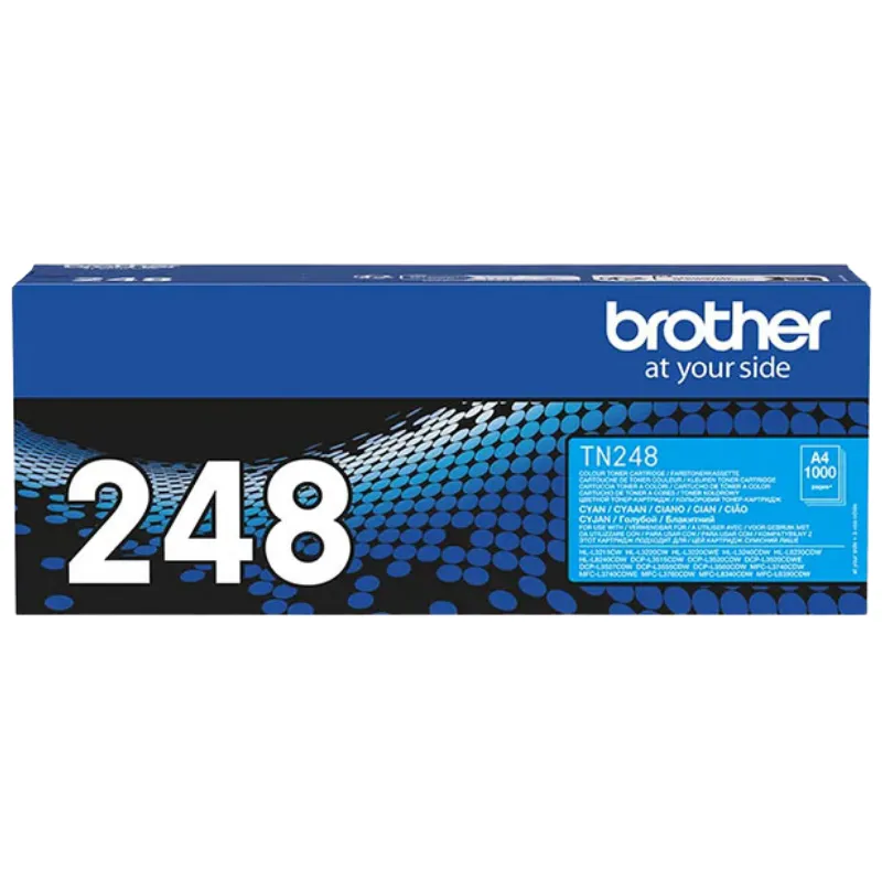 Toner (Brother) TN-248 CY / TN248C