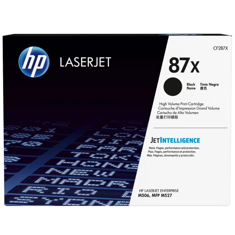 Toner (HP) CF287X / 87X