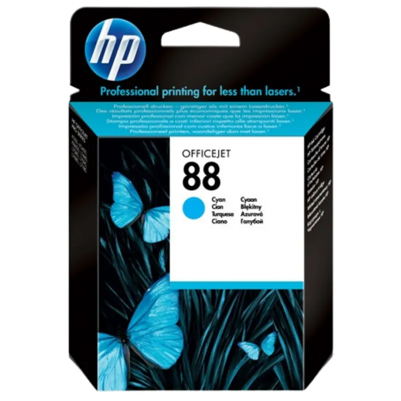 Tinta (HP) 88 CY / C9386AE