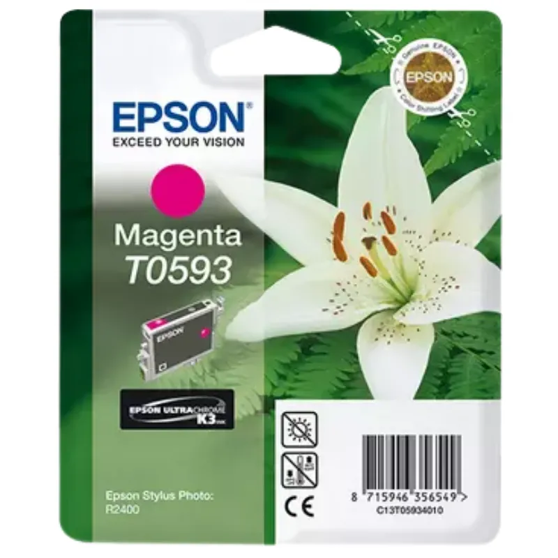 Tinta (Epson) T-0593 MA / C13T05934010