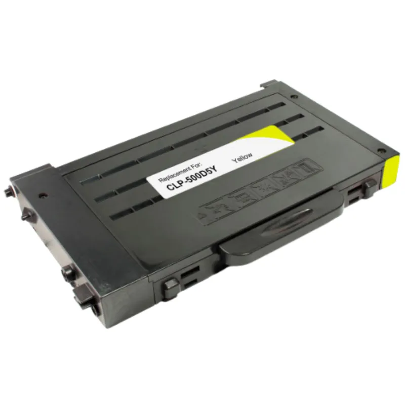 Toner Zamjenski (Samsung) CLP-Y-500 YE / CLP500D5Y